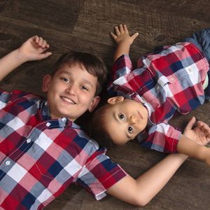 Meet your Posher, Nellie